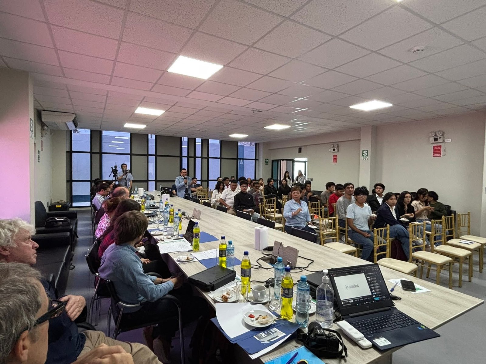 Seminario HPC - Auditorio