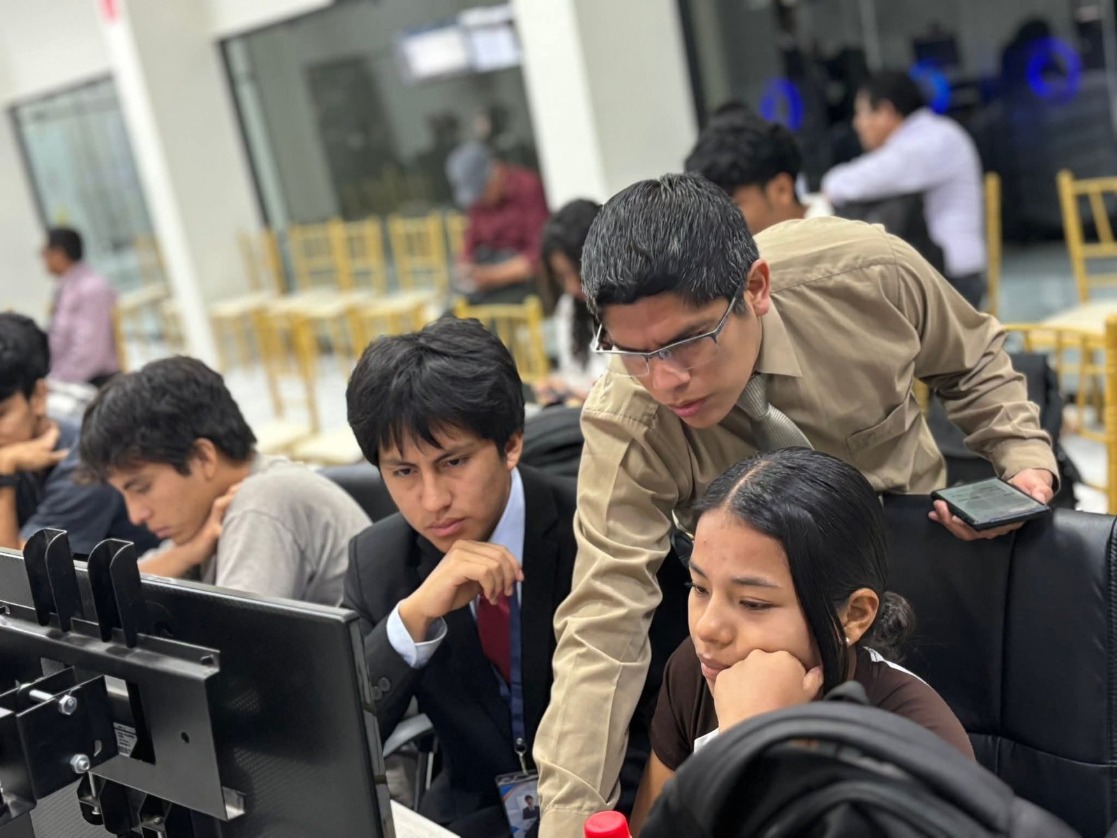 Taller HPC — trabajo en equipo